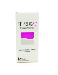 Stiproxal Shampoo Capelli Antiforfora per Forfora Grassa 100 ml